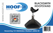 HOOF-it® Hufbock - mit innovativer Hufauflage